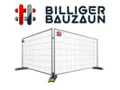 Bauzaun-Maße – Welche Größen für welchen Einsatz?