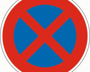 Verkehrszeichen nach StVO - Vorschriftszeichen