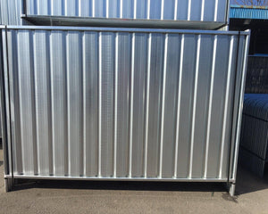 Sichtschutzzaun
