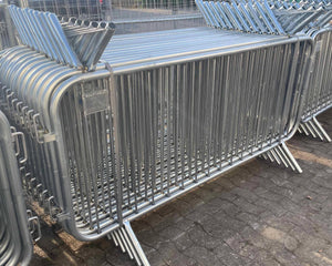 Absperrgitter & Events Sets