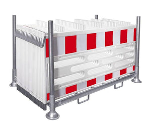 Absperrtechnik Transport