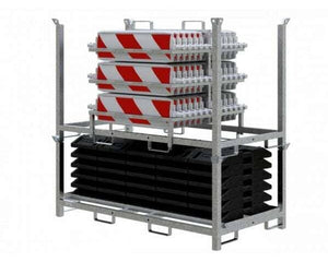 Straßenbau / Absperrtechnik Sets