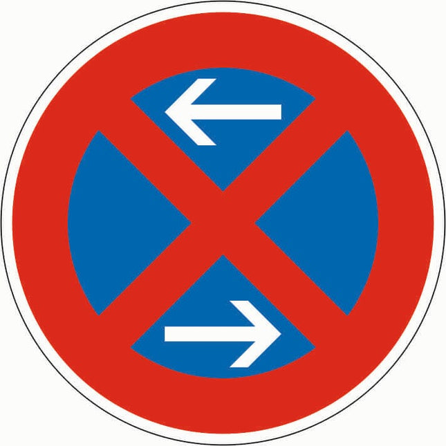 1 Abs 2 49 Stvo 24 Stvg 1.5 Bkat Verkehrszeichen nach StVO - Vorschriftszeichen günstig kaufen