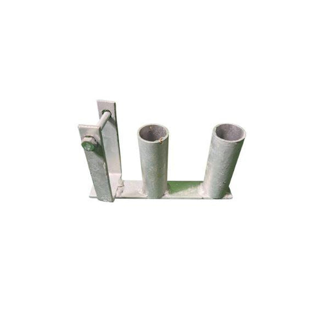 Drehgelenk für Bauzaunrolle Drehgelenk BilligerBauzaun. 