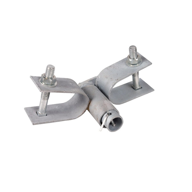 Drehgelenk, passend zu allen Zauntypen Drehgelenk BilligerBauzaun 