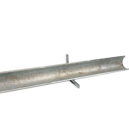 Kupplung für 3 m Zaun Bauzaun Erhöhung BilligerBauzaun 