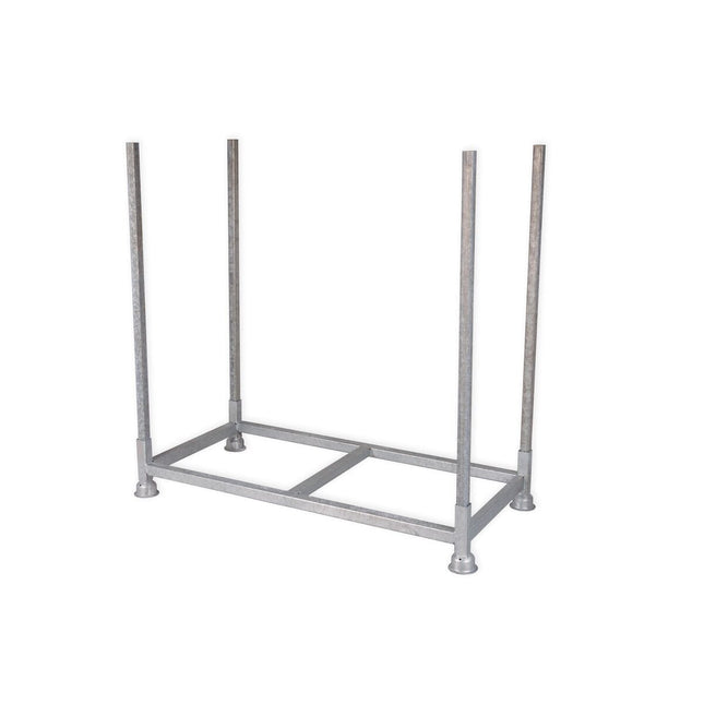 Transportgestell für Polizeigitter Transport / Organisation BilligerBauzaun 