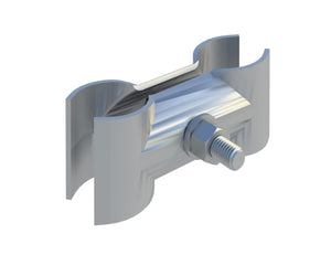 Bauzaunschelle Verbinder / Schellen BilligerBauzaun 